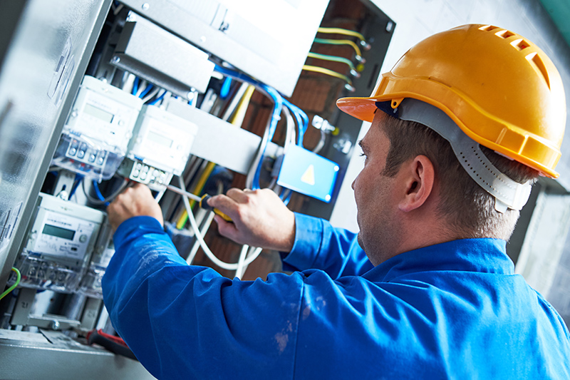 Become An Electrician in Kingston Greater London