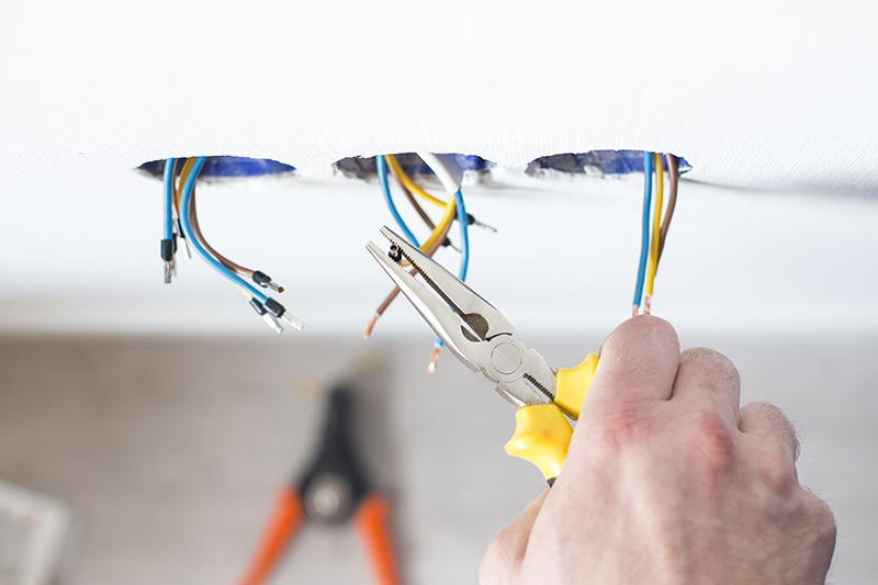 Domestic Electrician Courses in Kingston Greater London