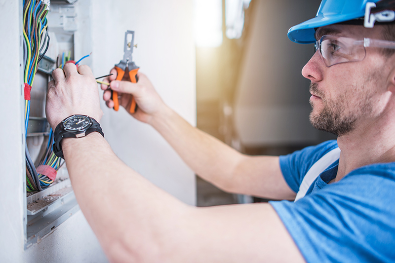 Electrician Qualifications in Kingston Greater London